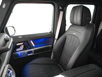 MERCEDES-BENZ G 63 AMG Facelift   VOLL   EXT. Carbon   VAT