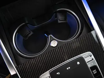 MERCEDES-BENZ G 63 AMG Facelift   VOLL   EXT. Carbon   VAT