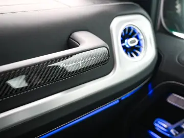 MERCEDES-BENZ G 63 AMG Facelift   VOLL   EXT. Carbon   VAT