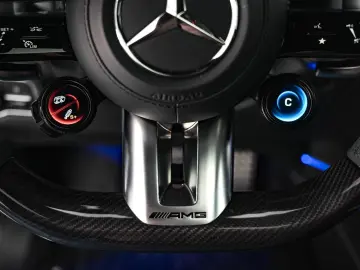 MERCEDES-BENZ G 63 AMG Facelift   VOLL   EXT. Carbon   VAT