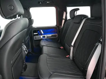 MERCEDES-BENZ G 63 AMG Facelift   VOLL   EXT. Carbon   VAT