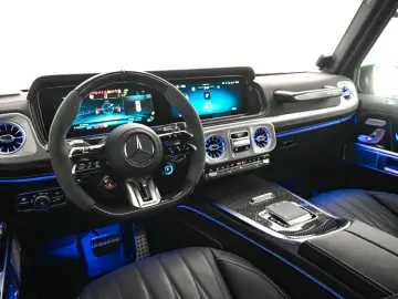 MERCEDES-BENZ G 63 AMG Facelift   VOLL   EXT. Carbon   VAT