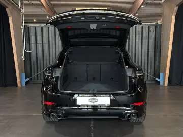 PORSCHE Cayenne Coupe (Approved Sportabgasan. Bose)