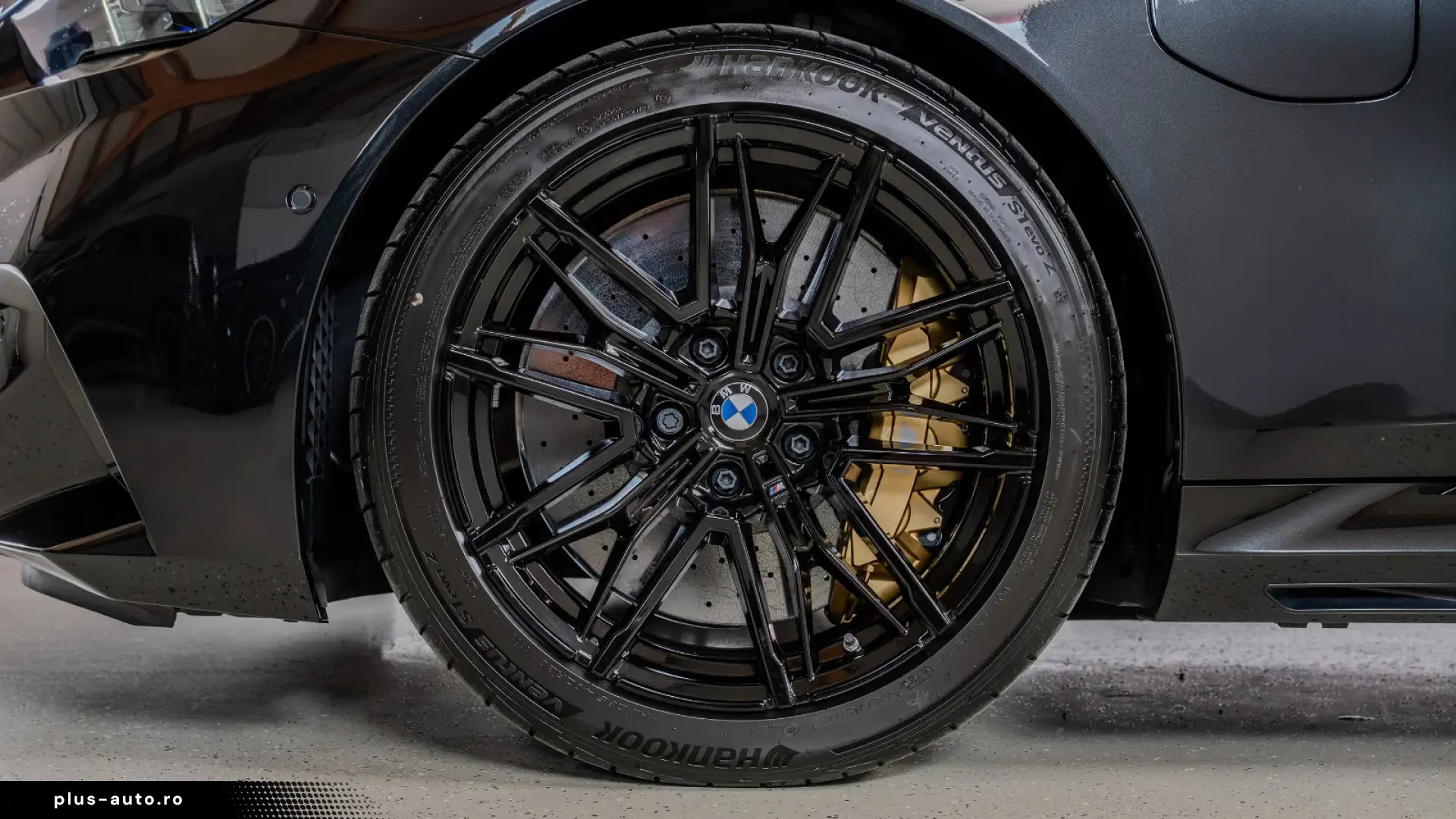 BMW M5 ULTIMATE DRIVERS CARBON KERAMI