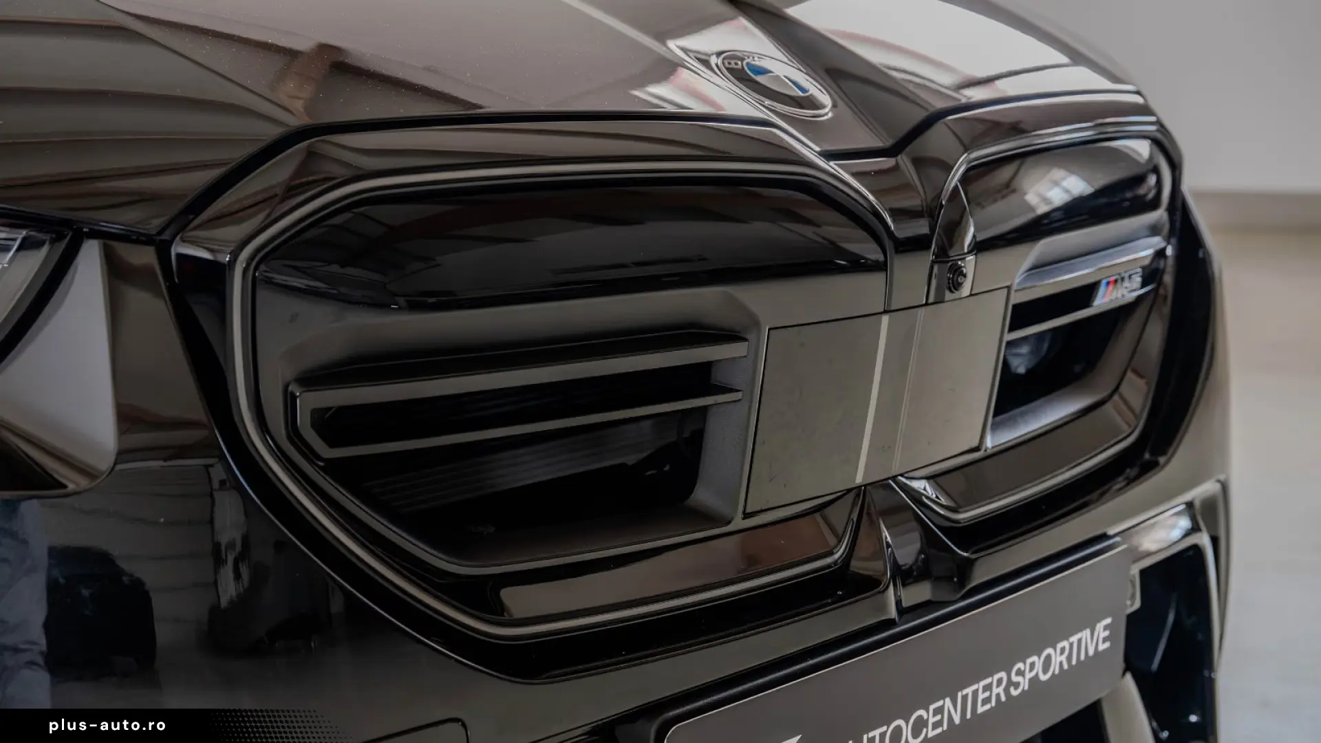 BMW M5 ULTIMATE DRIVERS CARBON KERAMI