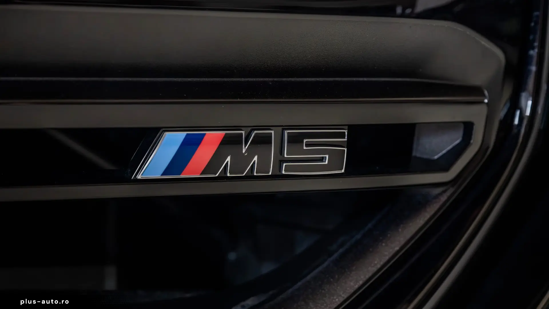 BMW M5 ULTIMATE DRIVERS CARBON KERAMI