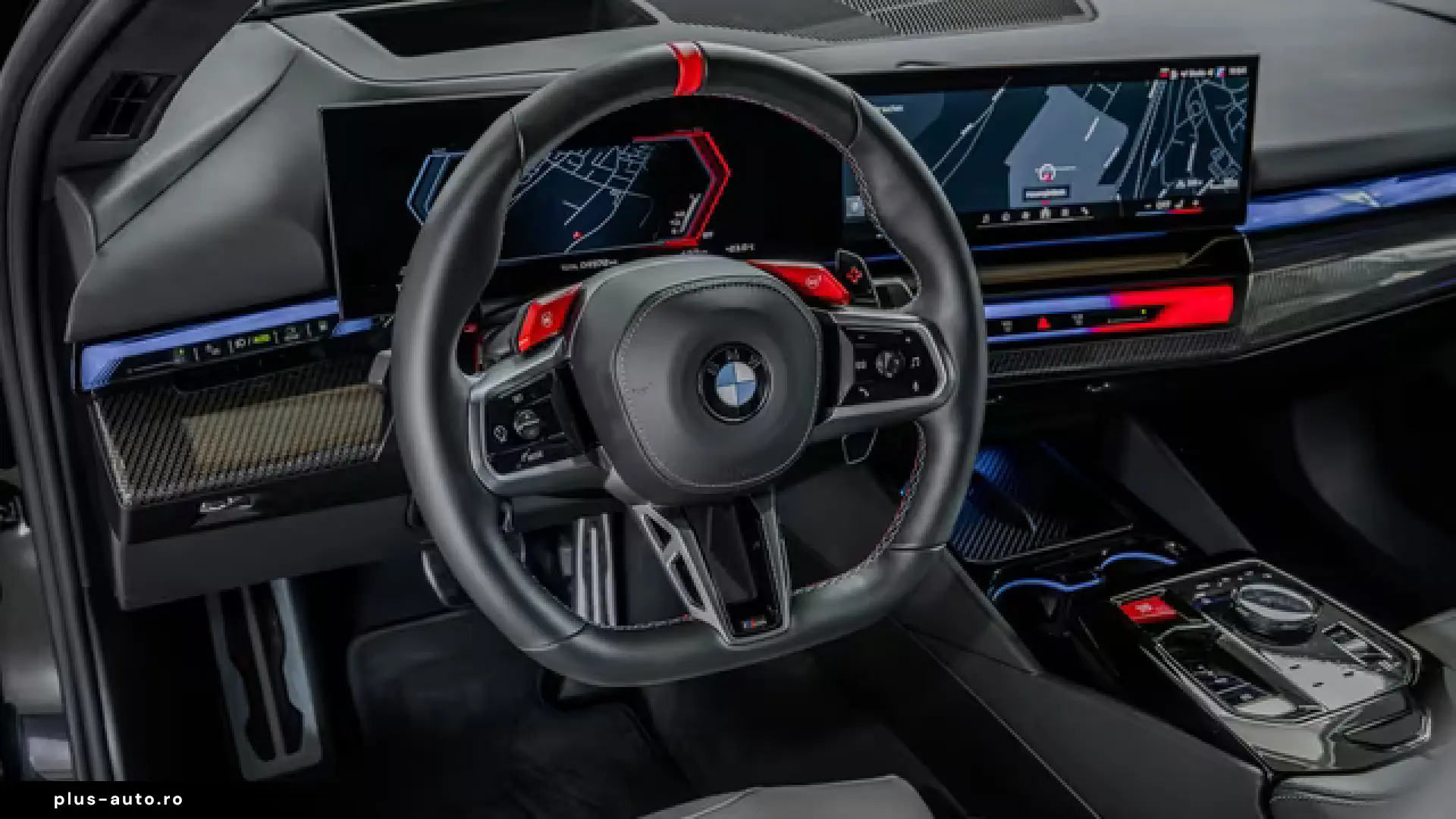 BMW M5 ULTIMATE DRIVERS CARBON KERAMI