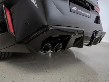 BMW M5 ULTIMATE DRIVERS CARBON KERAMI