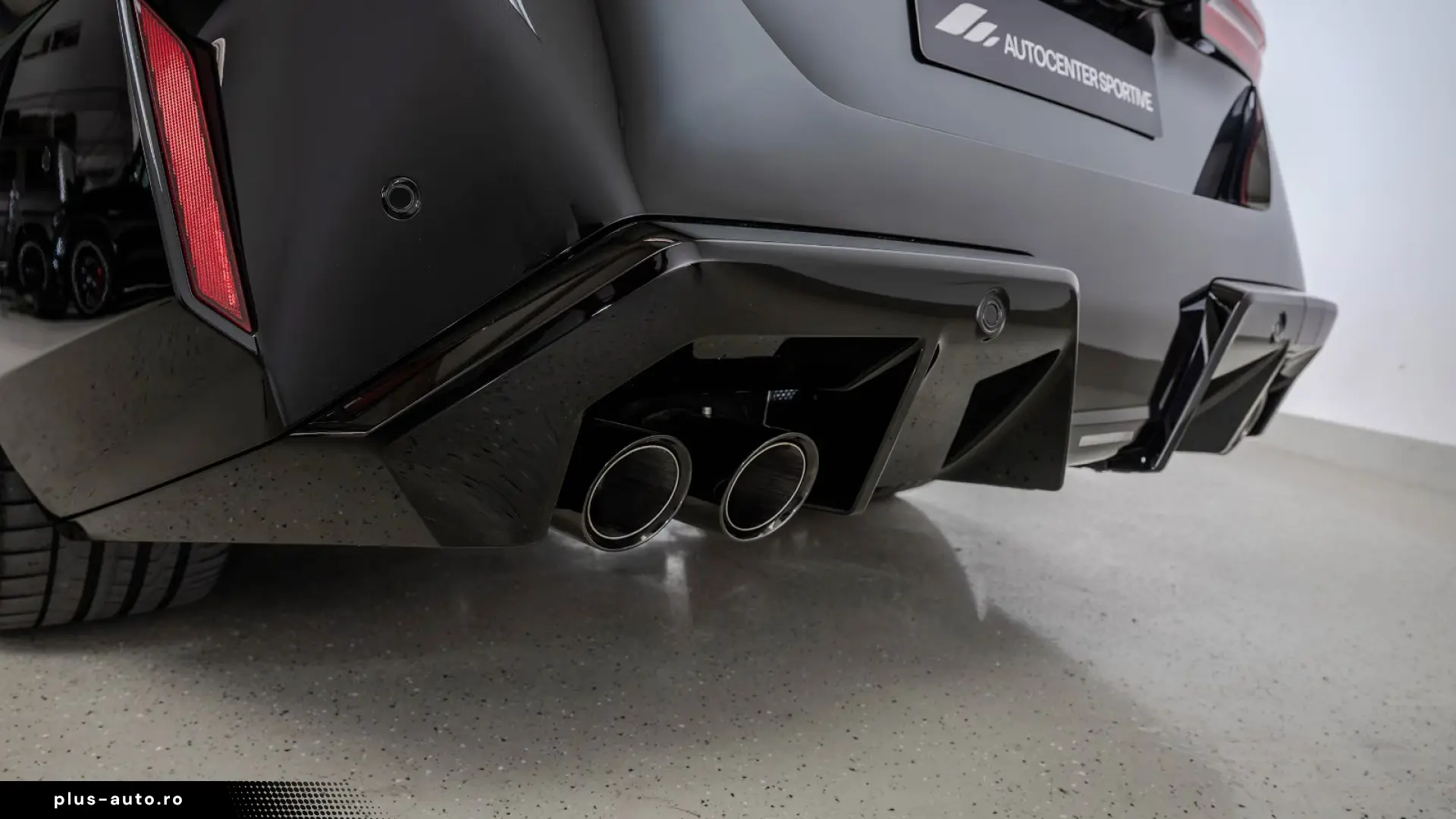 BMW M5 ULTIMATE DRIVERS CARBON KERAMI