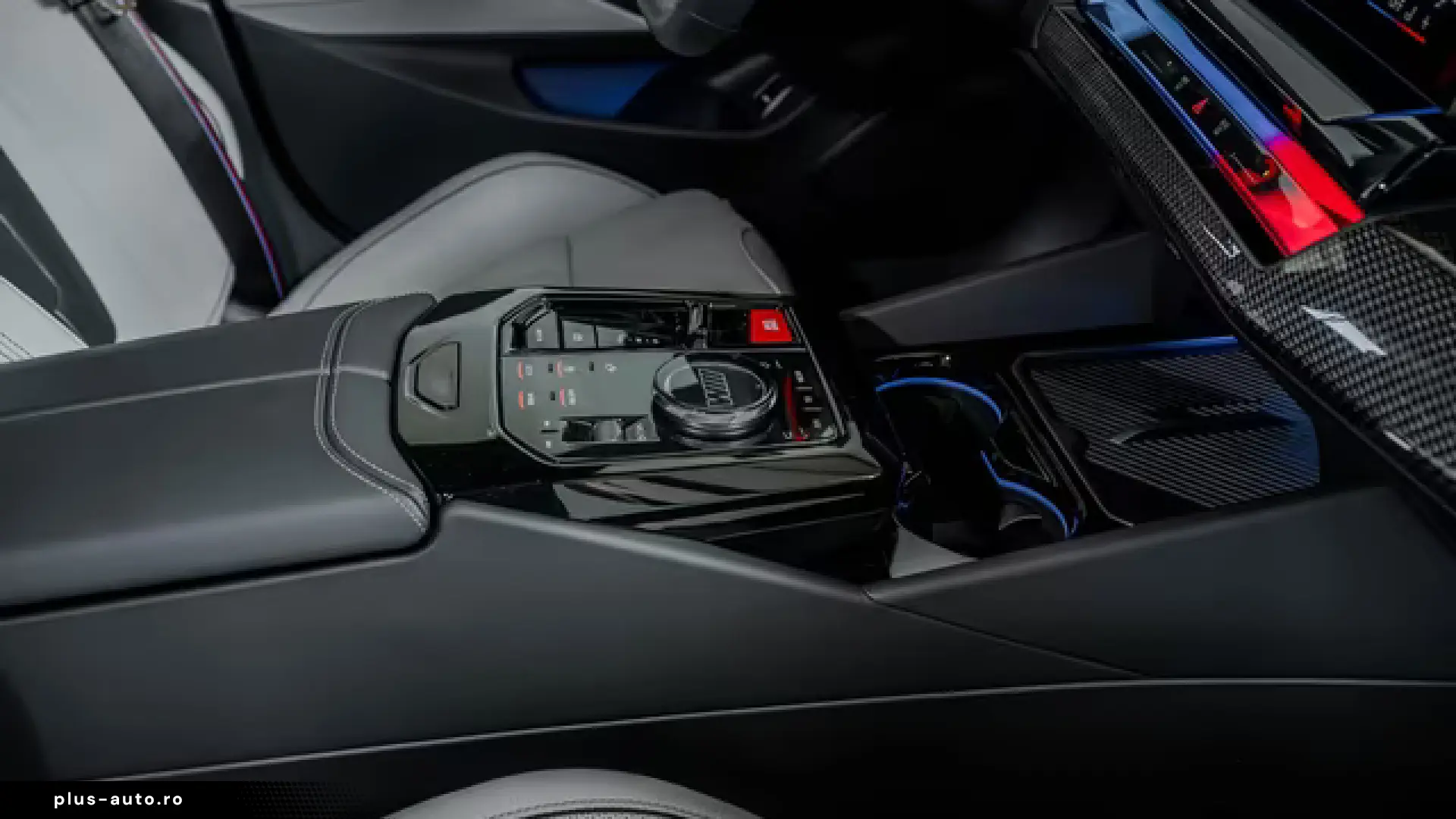 BMW M5 ULTIMATE DRIVERS CARBON KERAMI