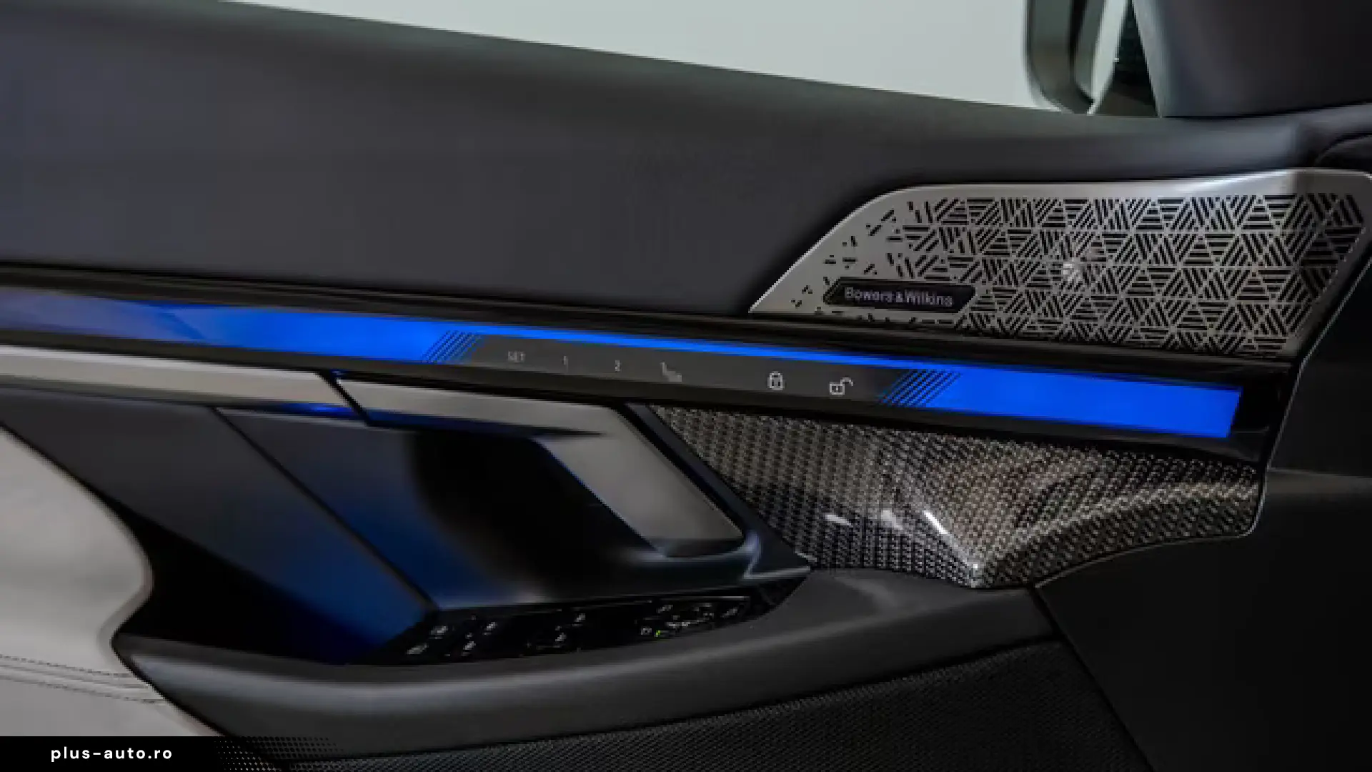 BMW M5 ULTIMATE DRIVERS CARBON KERAMI