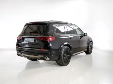 Mercedes-Benz GLS 600 Maybach NIGHT SERIES