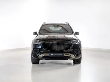Mercedes-Benz GLS 600 Maybach NIGHT SERIES