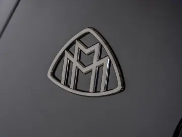 Mercedes-Benz GLS 600 Maybach NIGHT SERIES