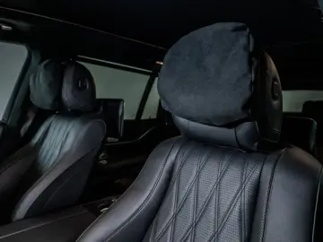 Mercedes-Benz GLS 600 Maybach NIGHT SERIES