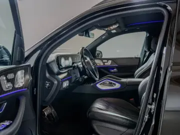 Mercedes-Benz GLS 600 Maybach NIGHT SERIES
