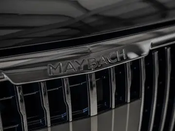 Mercedes-Benz GLS 600 Maybach NIGHT SERIES
