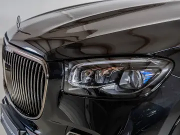 Mercedes-Benz GLS 600 Maybach NIGHT SERIES