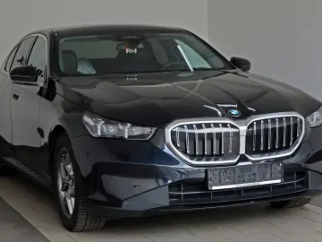 BMW 520 d  Travel Innov. Pak Panorama HUD