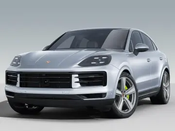 Porsche Cayenne E-Hybrid Coupé Luft;BOSE;
