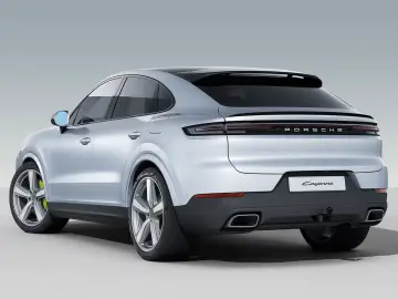 Porsche Cayenne E-Hybrid Coupé Luft;BOSE;