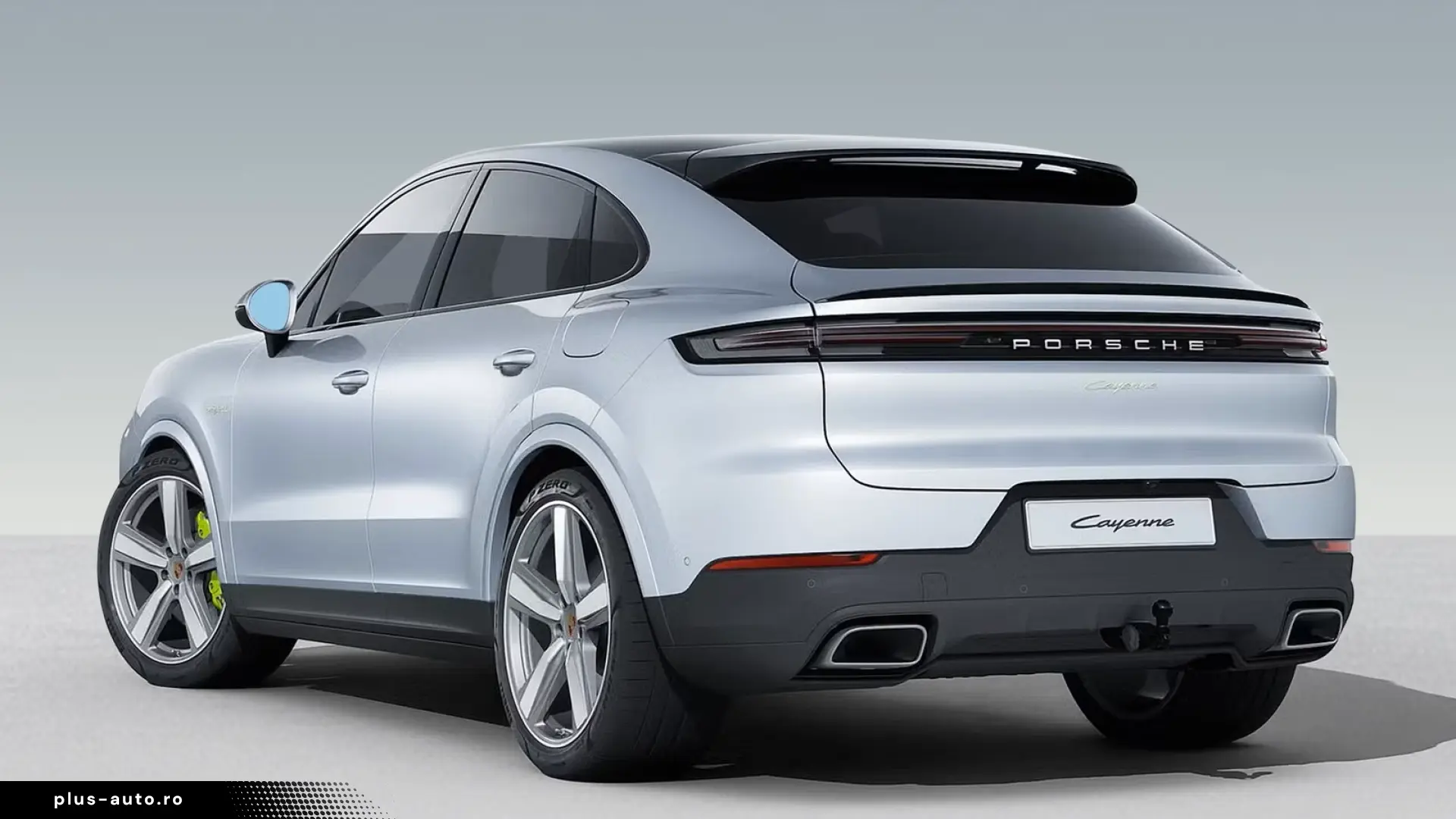 Porsche Cayenne E-Hybrid Coupé Luft;BOSE;