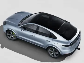 Porsche Cayenne E-Hybrid Coupé Luft;BOSE;