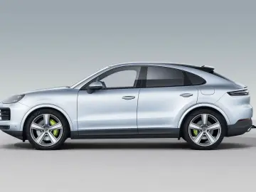 Porsche Cayenne E-Hybrid Coupé Luft;BOSE;