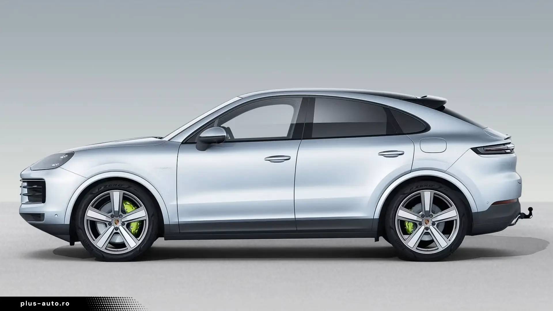 Porsche Cayenne E-Hybrid Coupé Luft;BOSE;