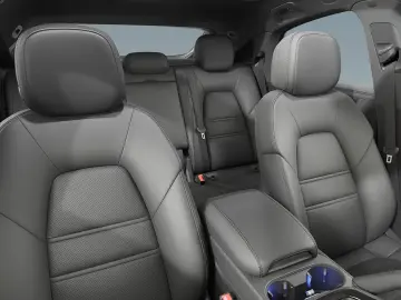 Porsche Cayenne E-Hybrid Coupé Luft;BOSE;