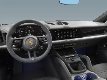 Porsche Cayenne E-Hybrid Coupé Luft;BOSE;