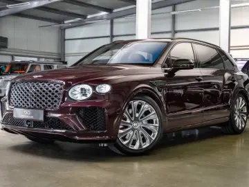 Bentley Bentayga 4.0 V8 EWB Mulliner New Model