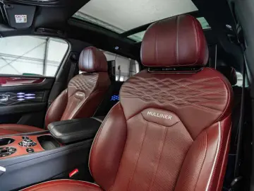 Bentley Bentayga 4.0 V8 EWB Mulliner New Model