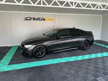 BMW Seria 4 420d 2.0 Diesel 190 CP An 2016