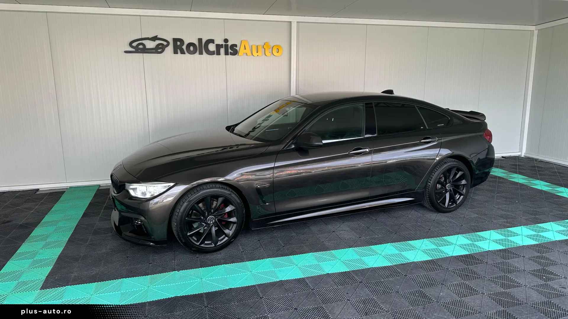 BMW Seria 4 420d 2.0 Diesel 190 CP An 2016