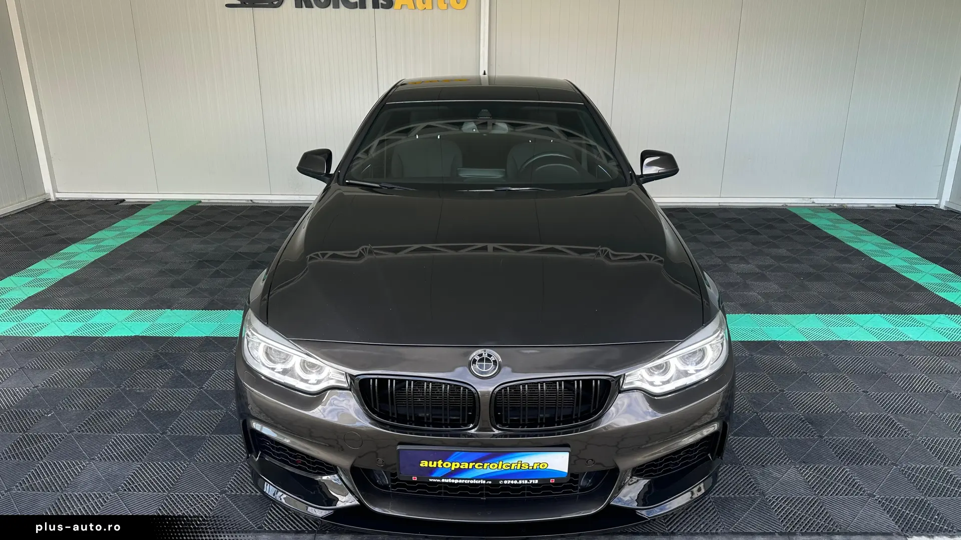 BMW Seria 4 420d 2.0 Diesel 190 CP An 2016