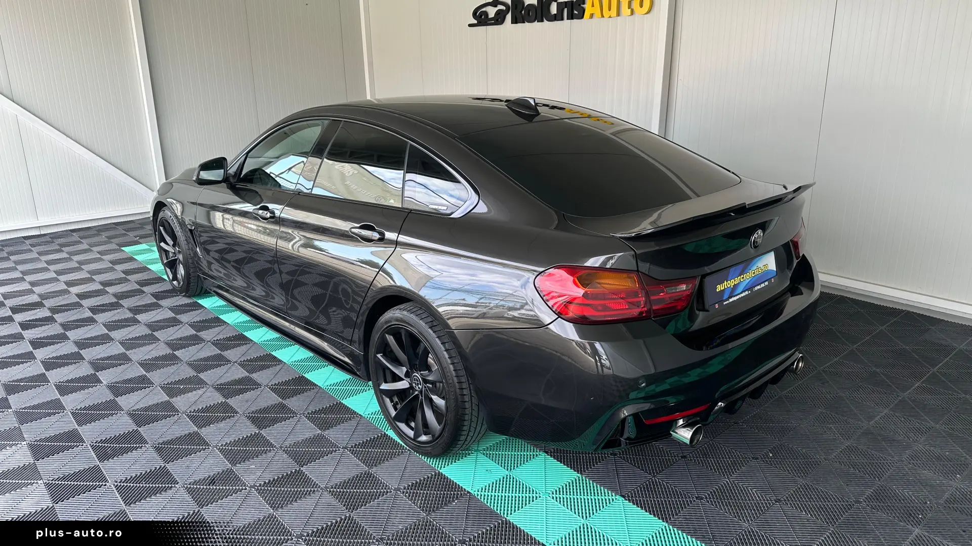 BMW Seria 4 420d 2.0 Diesel 190 CP An 2016