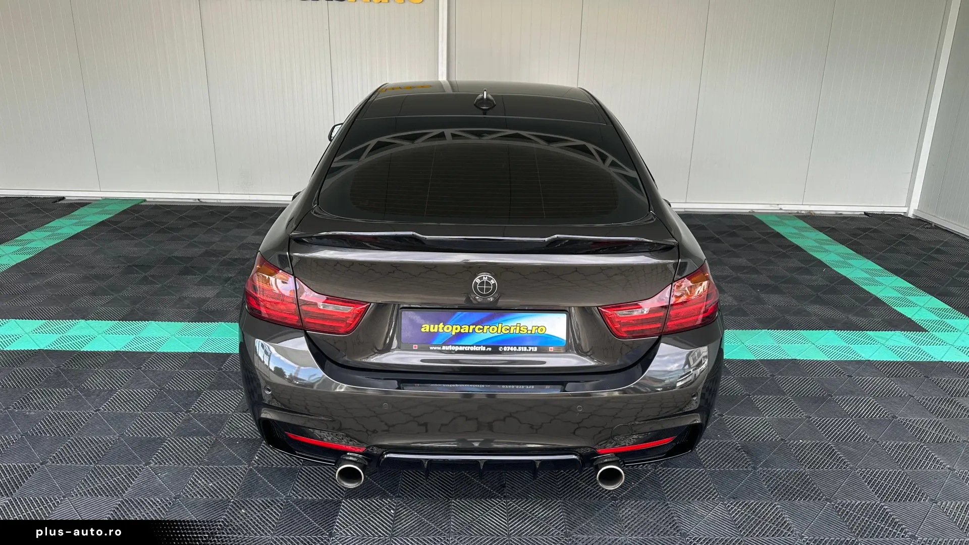 BMW Seria 4 420d 2.0 Diesel 190 CP An 2016