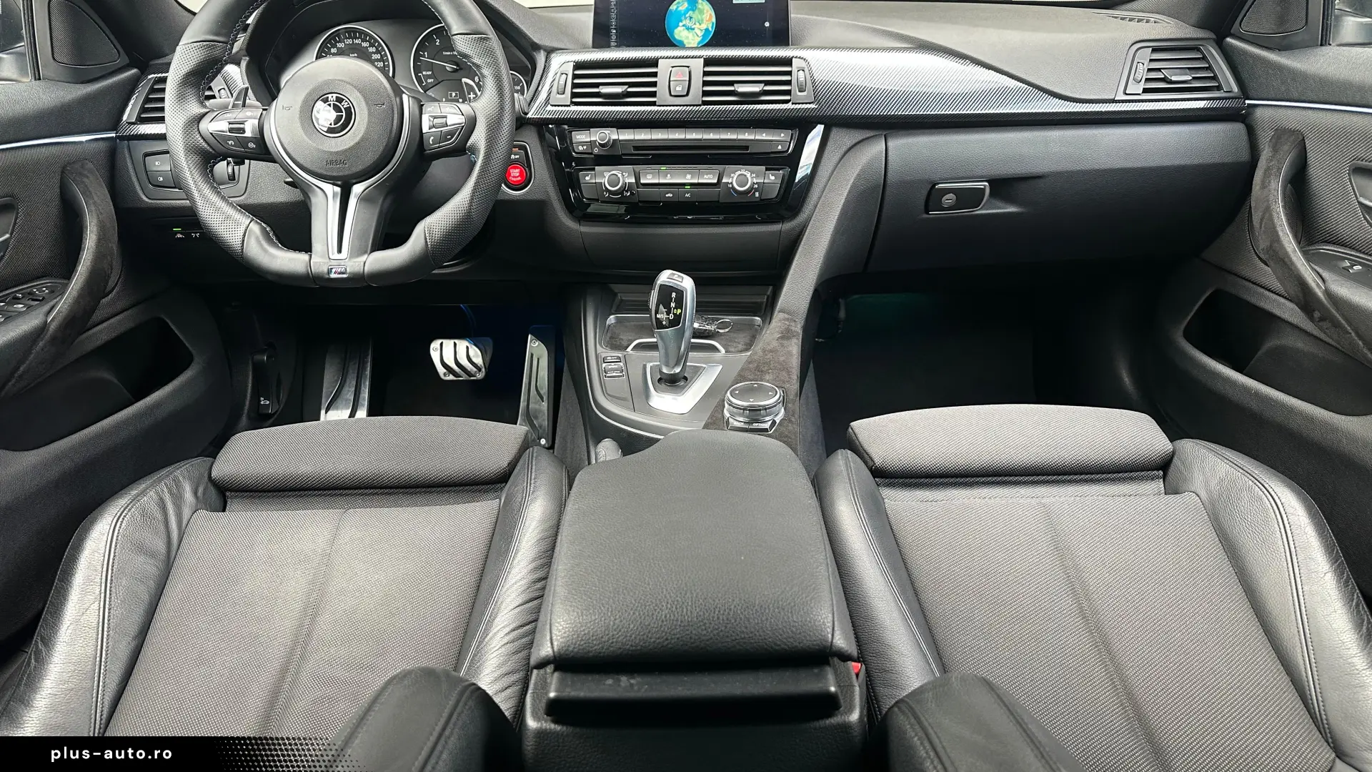 BMW Seria 4 420d 2.0 Diesel 190 CP An 2016