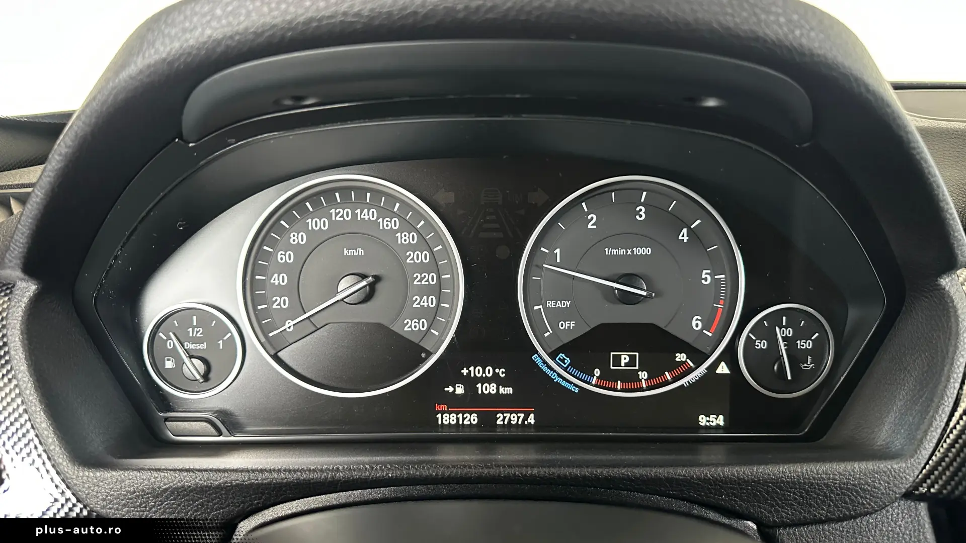 BMW Seria 4 420d 2.0 Diesel 190 CP An 2016