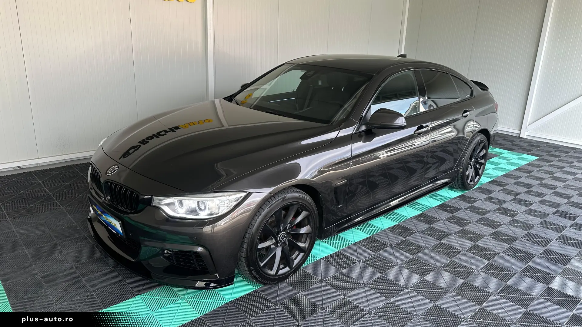 BMW Seria 4 420d 2.0 Diesel 190 CP An 2016