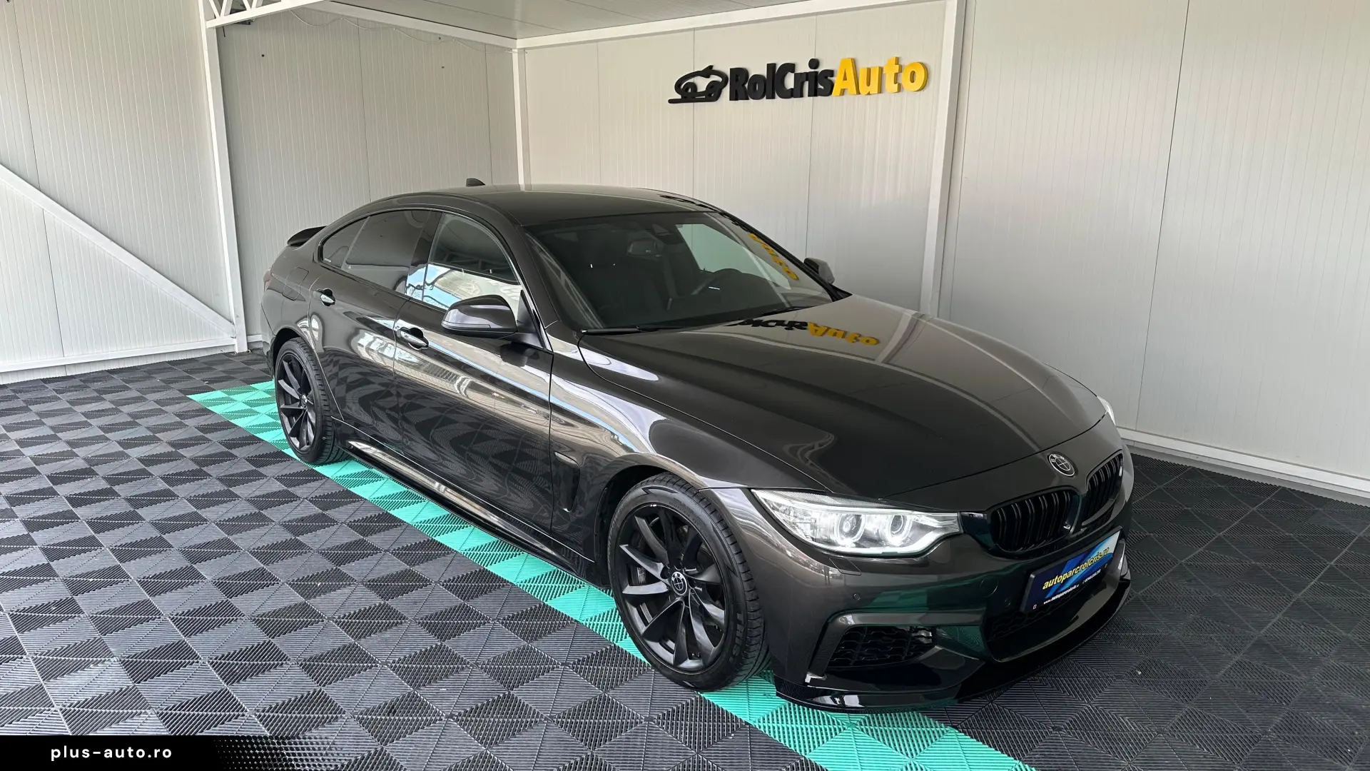 BMW Seria 4 420d 2.0 Diesel 190 CP An 2016