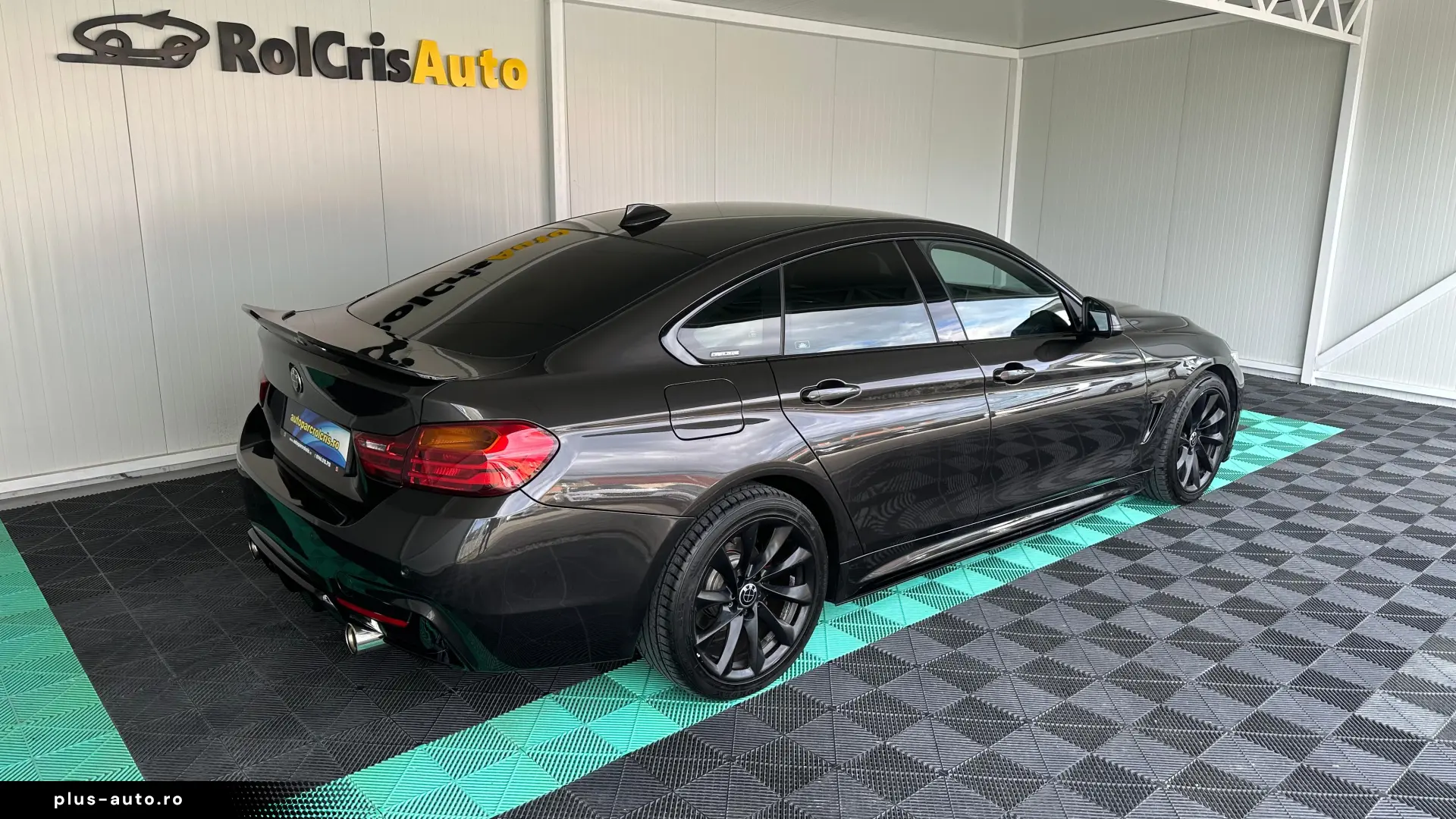 BMW Seria 4 420d 2.0 Diesel 190 CP An 2016
