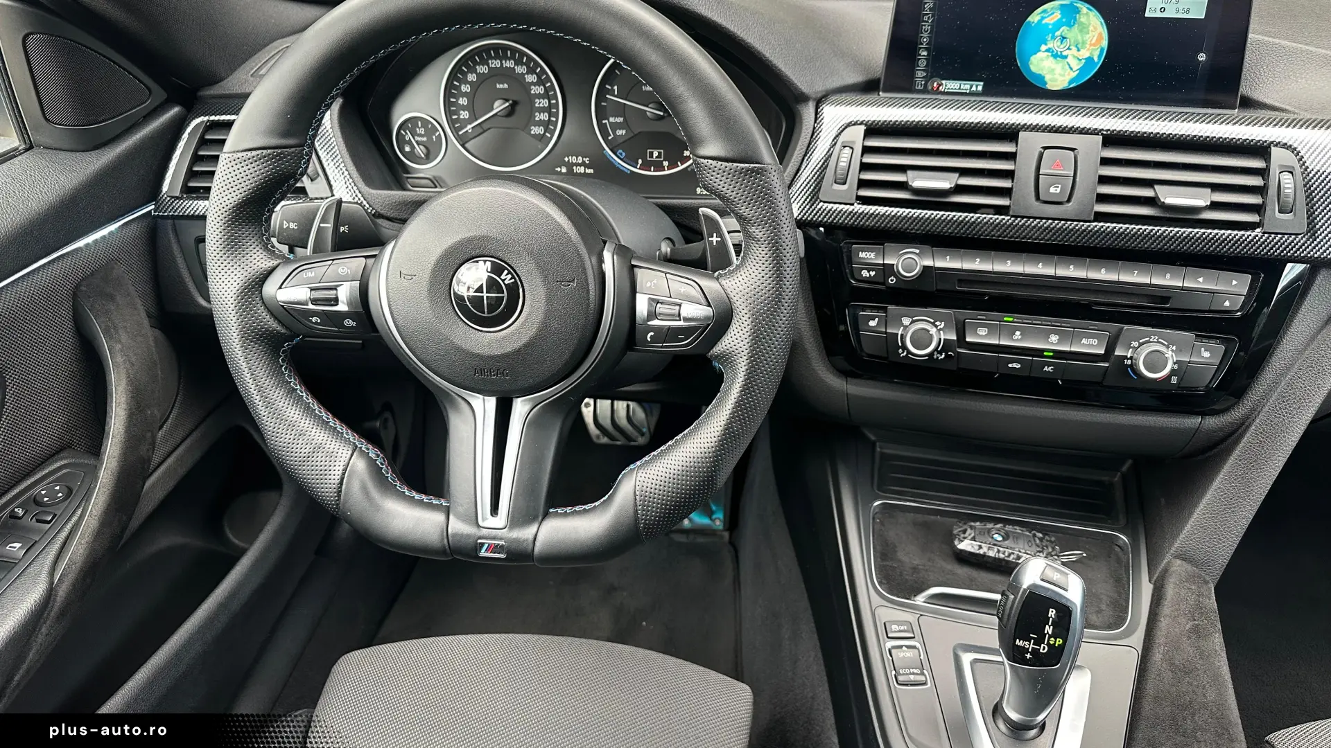 BMW Seria 4 420d 2.0 Diesel 190 CP An 2016