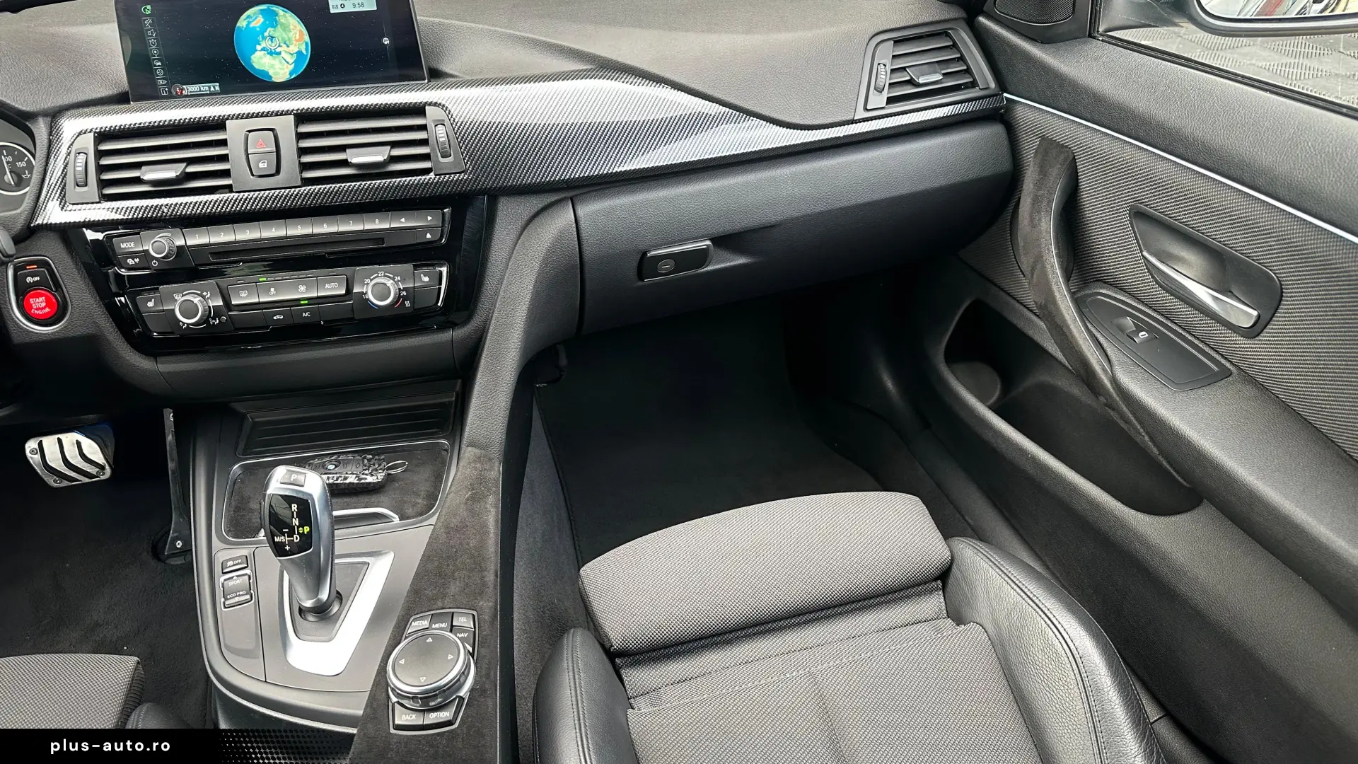 BMW Seria 4 420d 2.0 Diesel 190 CP An 2016