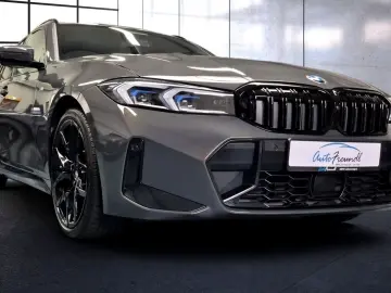 BMW 320 d xDrive M Sport  As.Prof. 19Zoll LED