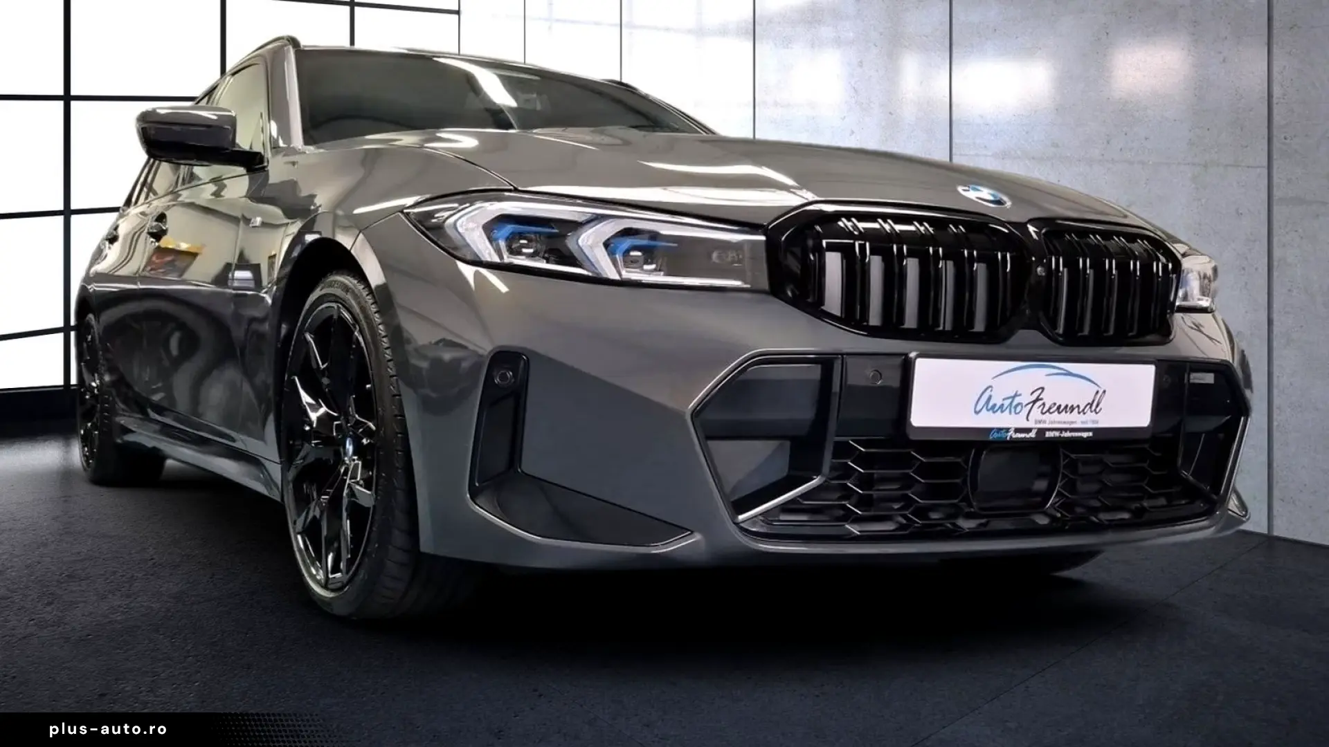 BMW 320 d xDrive M Sport  As.Prof. 19Zoll LED
