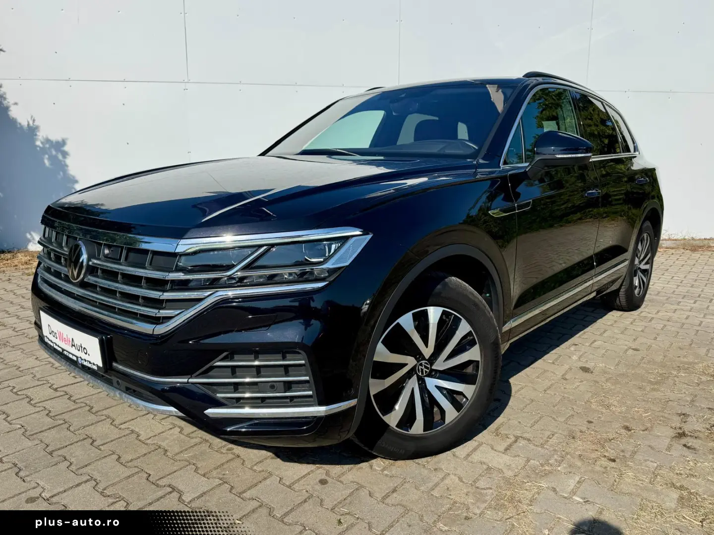 Volkswagen TOUAREG SUV 2020
