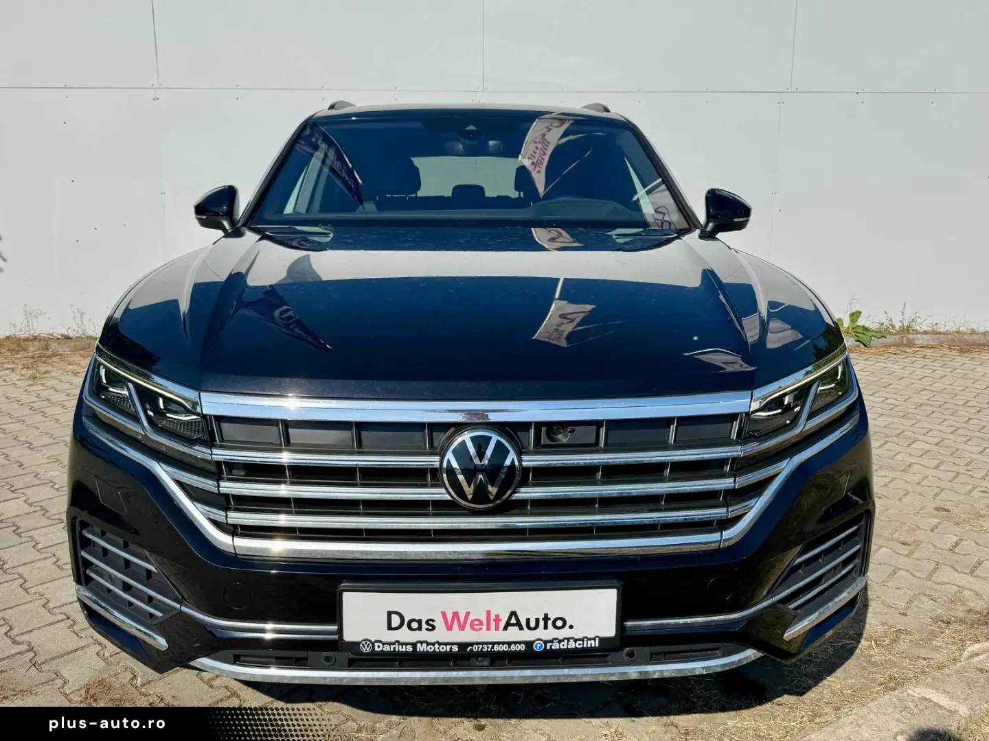 Volkswagen TOUAREG SUV 2020