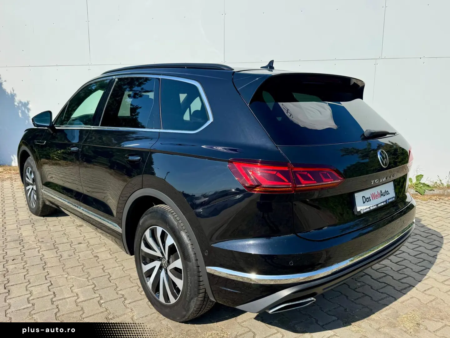 Volkswagen TOUAREG SUV 2020